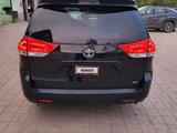 Toyota Sienna 2013 годаүшін8 500 000 тг. в Уральск