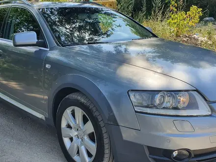 Audi A6 allroad 2007 года за 7 000 000 тг. в Алматы – фото 3