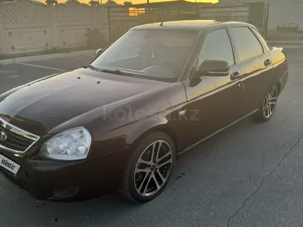 ВАЗ (Lada) Priora 2170 2012 года за 2 300 000 тг. в Атырау – фото 6