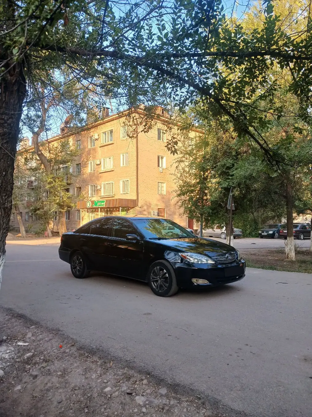 Toyota Camry, 2003