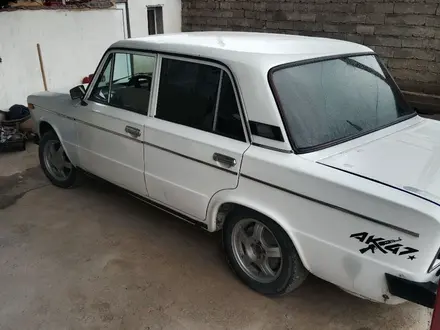 ВАЗ (Lada) 2106 1996 года за 550 000 тг. в Шымкент – фото 5