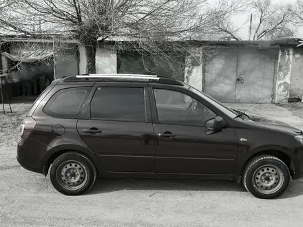 ВАЗ (Lada) Kalina 2194 2014 года за 2 800 000 тг. в Конаев (Капшагай) – фото 10