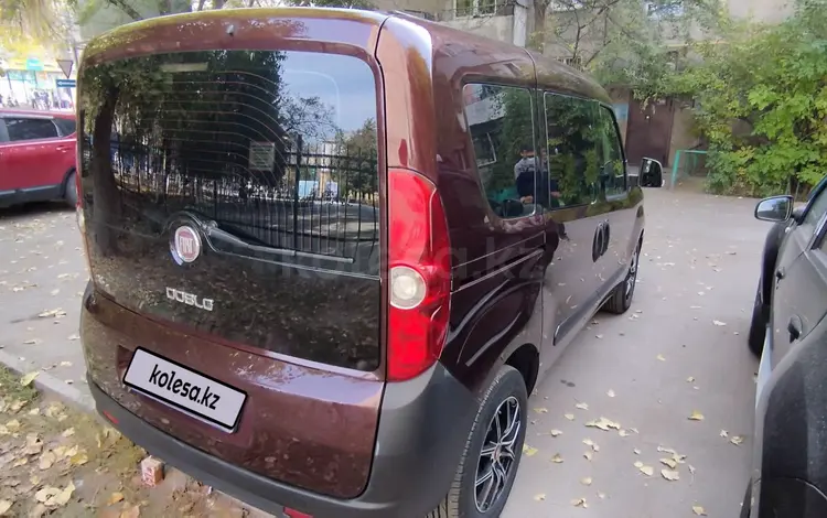 Fiat Doblo 2013 года за 5 500 000 тг. в Алматы