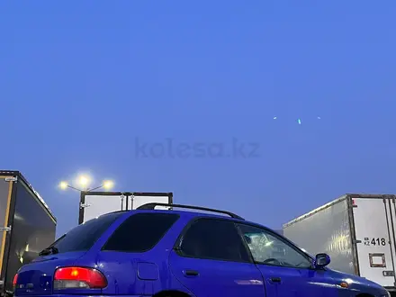 Subaru Impreza 1998 года за 1 630 000 тг. в Алматы – фото 4