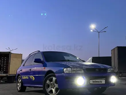 Subaru Impreza 1998 года за 1 630 000 тг. в Алматы – фото 3