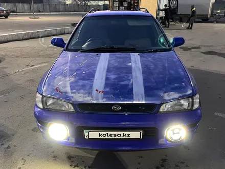 Subaru Impreza 1998 года за 1 630 000 тг. в Алматы – фото 8
