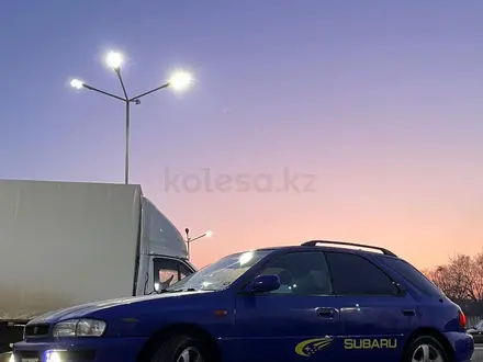 Subaru Impreza 1998 года за 1 630 000 тг. в Алматы – фото 9