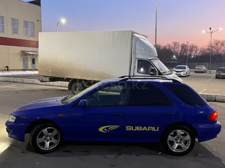 Subaru Impreza 1998 года за 1 630 000 тг. в Алматы – фото 2