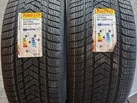 275/45/21 перед 315/40/21. Pirelli scorpion winter. Зимние шины за 1 000 000 тг. в Алматы