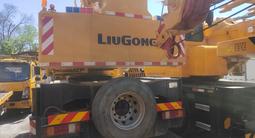LiuGong  Liugong автокран 25 тонны 2023 года за 41 800 000 тг. в Алматы – фото 3