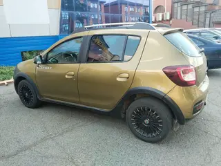 Renault Sandero Stepway