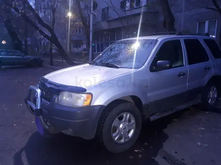 Ford Escape 2003 года за 3 600 000 тг. в Алматы – фото 2