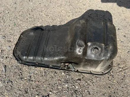 Поддон картер 4A-FE за 15 000 тг. в Караганда – фото 4