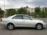 Toyota Camry 2002 года за 4 650 000 тг. в Жаркент – фото 4