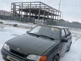 ВАЗ (Lada) 2114 2006 года за 400 000 тг. в Атырау – фото 2