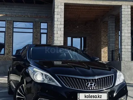 Hyundai Grandeur 2014 года за 8 250 000 тг. в Туркестан – фото 5