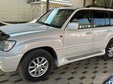 Lexus LX 470 2004 года за 11 500 000 тг. в Шымкент – фото 2