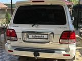 Lexus LX 470 2004 года за 11 500 000 тг. в Шымкент – фото 3