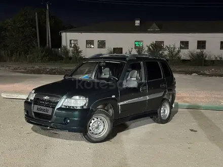 Chevrolet Niva 2008 года за 1 900 999 тг. в Кокшетау – фото 5