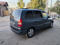 Opel Zafira 1999 года за 4 000 000 тг. в Шымкент – фото 4