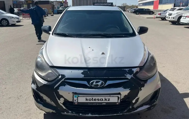 Hyundai Accent 2013 годаүшін3 475 100 тг. в Астана