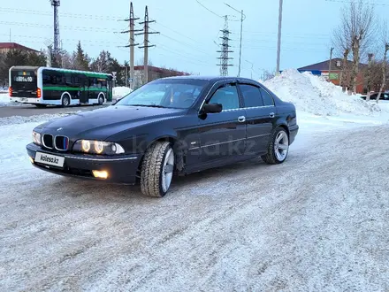 BMW 525 1996 года за 4 700 000 тг. в Костанай – фото 8