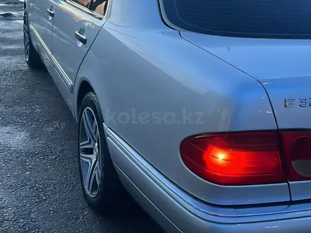 Mercedes-Benz E 320 1998 года за 3 200 000 тг. в Кызылорда – фото 5