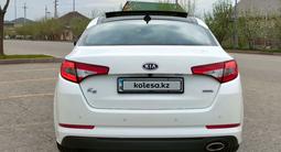 Kia K5 2012 года за 8 800 000 тг. в Алматы – фото 2