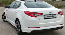 Kia K5 2012 года за 8 800 000 тг. в Алматы – фото 3