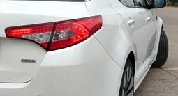 Kia K5 2012 года за 8 800 000 тг. в Алматы – фото 4