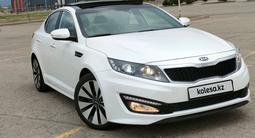 Kia K5 2012 года за 8 800 000 тг. в Алматы