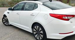 Kia K5 2012 года за 8 800 000 тг. в Алматы – фото 5