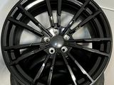 BMW M5 R20 5x120 ЦО 72, 6 Black за 440 000 тг. в Алматы – фото 2