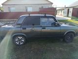 ВАЗ (Lada) 2107 2010 года за 1 500 000 тг. в Аулиеколь – фото 4