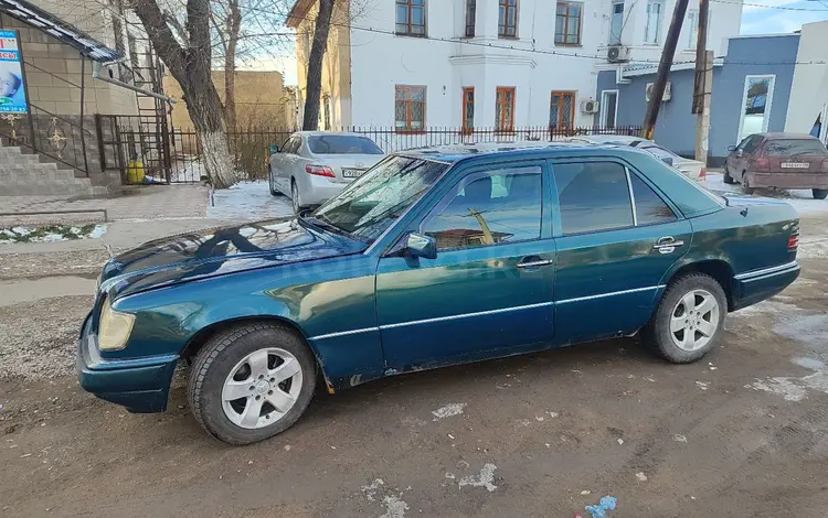 Mercedes-Benz E 200 1994 года за 1 600 000 тг. в Шу