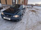 Toyota Avensis 2002 года за 2 800 000 тг. в Астана – фото 2