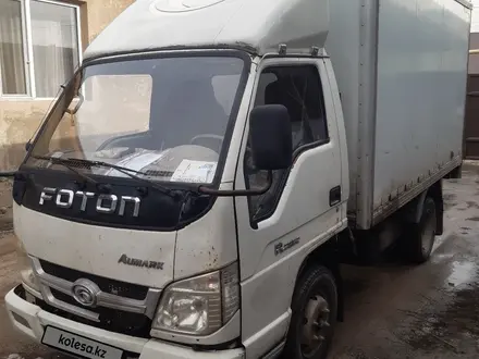 Foton  Aumark 2013 года за 2 200 000 тг. в Алматы – фото 6