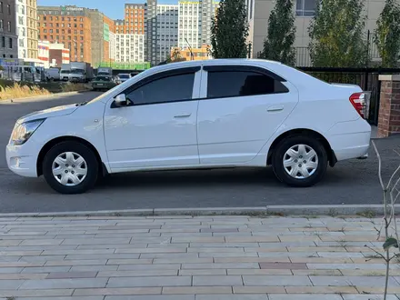 Chevrolet Cobalt 2020 года за 5 500 000 тг. в Астана – фото 8