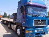 MAN  F 2000 1998 годаүшін11 500 000 тг. в Жаркент