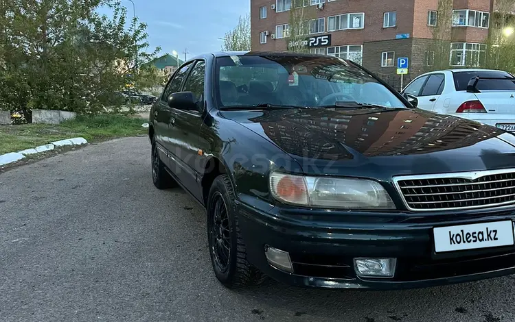 Nissan Maxima 1996 годаүшін1 800 000 тг. в Астана