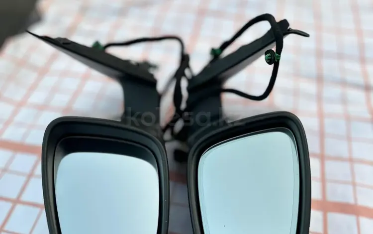 Зеркала боковые Volkswagen Passat B7 Пассат Б7 Япония за 4 440 тг. в Алматы
