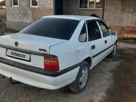 Opel Vectra 1993 года за 720 000 тг. в Каскелен – фото 4