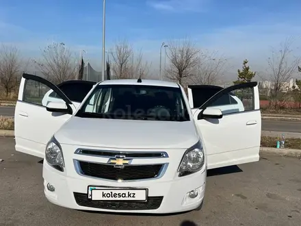 Chevrolet Cobalt 2021 года за 5 500 000 тг. в Алматы – фото 4