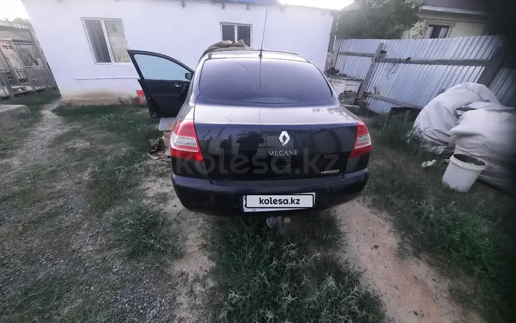 Renault Megane 2007 годаүшін2 500 000 тг. в Шалкар