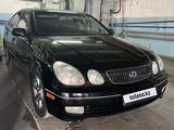 Lexus GS 300 2004 года за 5 500 000 тг. в Усть-Каменогорск – фото 2