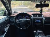 Toyota Camry 2015 года за 11 000 000 тг. в Алматы – фото 4
