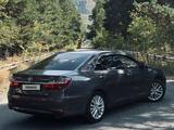 Toyota Camry 2015 года за 11 000 000 тг. в Алматы – фото 3