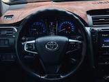 Toyota Camry 2015 года за 11 000 000 тг. в Алматы – фото 5