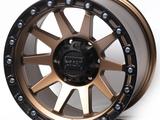 Диски IMPACT Off Road R17X9.0J, ступица 6X139.7, ЕТ0, ЦО106, 1for280 000 тг. в Алматы