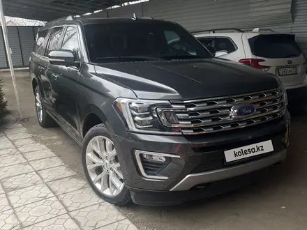 Ford Expedition 2018 года за 36 000 000 тг. в Алматы – фото 2